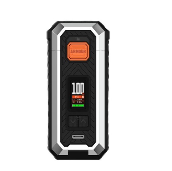 Vaporesso Armour S Akkuträger silber