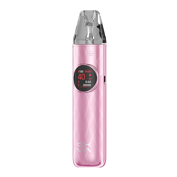 Oxva Nexlim 2 Pod Kit shiny pink