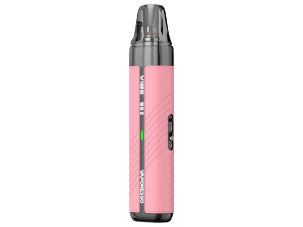 Vaporesso Vibe SE 2 Pod Kit leather pink