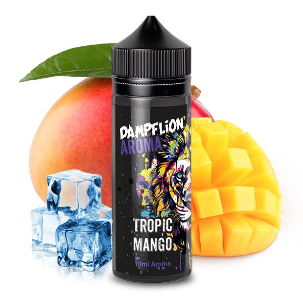 Dampflion Intense Tropic Mango 10ml Aroma