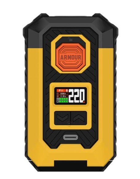 Vaporesso Armour Max Akkuträger gelb