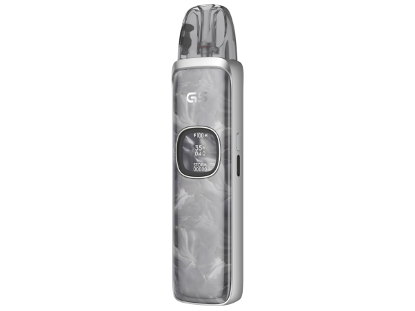 Uwell Caliburn G5 silver marble Pod Kit