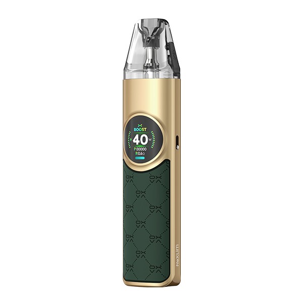Oxva NeXlim Pod Kit pine green