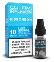 Culami Infusion Eisbonbon 10ml Nikotinsalzliquid