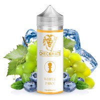 Dampflion Checkmate White Pawn 10ml Longfill Dampflion Checkmate White Pawn 10ml Longfill