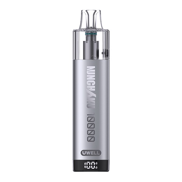 Uwell Nunchaku 10000 mist gray