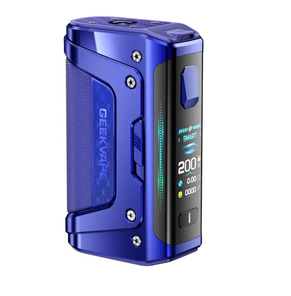 GeekVape Aegis Legend 5 Mod Akkuträger blau
