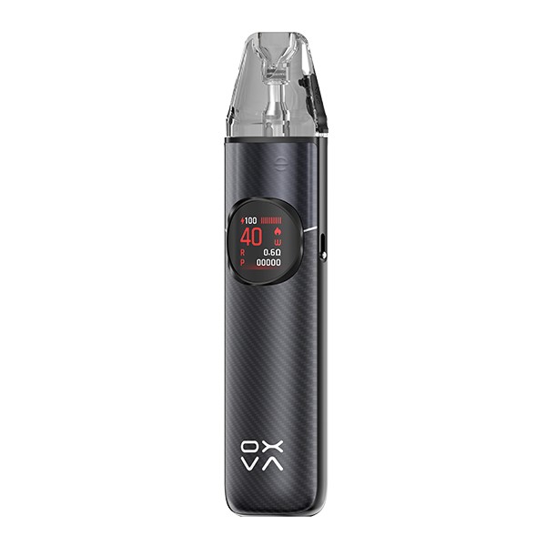 Oxva Nexlim 2 Pod Kit black warrior