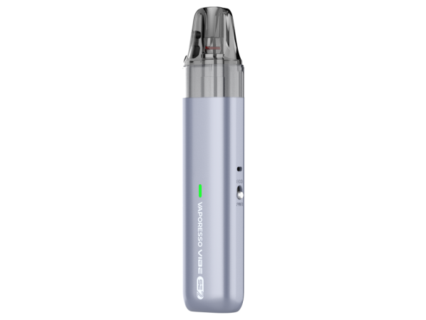 Vaporesso Vibe SE 2 Pod Kit gleaming grey