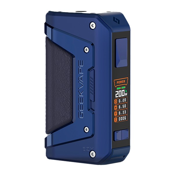 Geekvape Aegis Legend 2 Mod navy blue