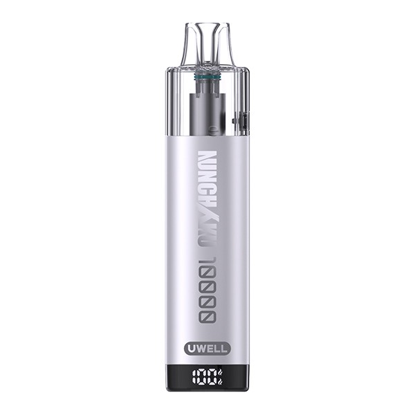 Uwell Nunchaku 10000 stella silver