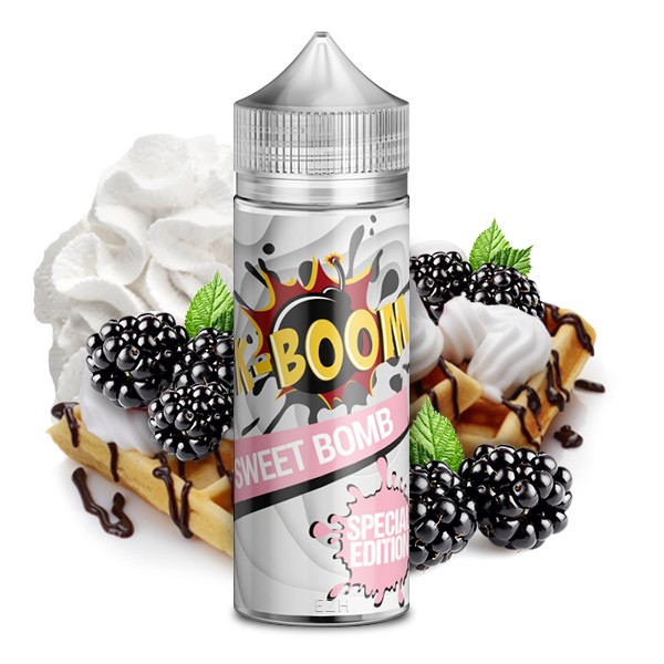 K-Boom Sweet Bomb 10ml Longfill