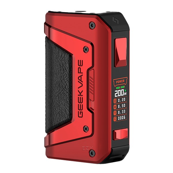 Geekvape Aegis Legend 2 Mod rot
