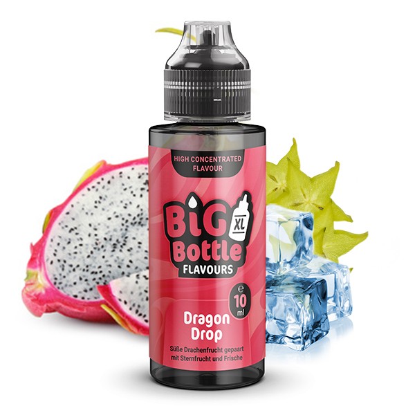 Big Bottle Dragon Drop 10ml Longfill