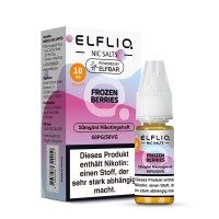 Elfliq Frozen Berries 10ml Nikotinsalzliquid
