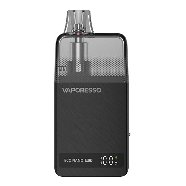 Vaporesso Eco Nano Plus Pod Kit midnight black