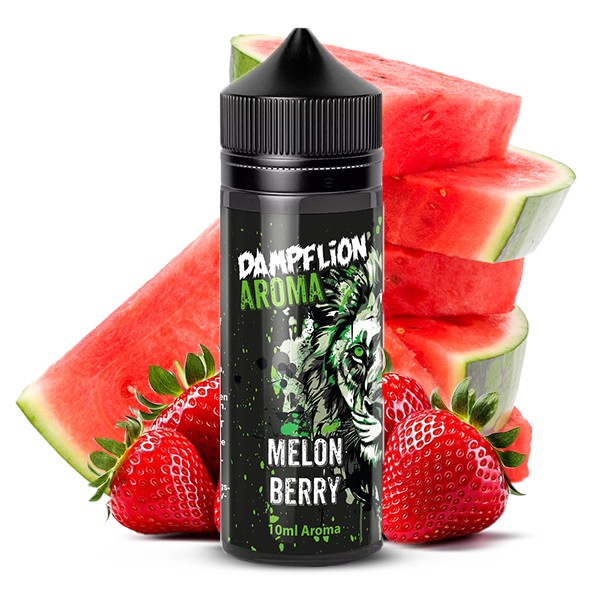 Dampflion Intense Melon Berry 10ml Aroma