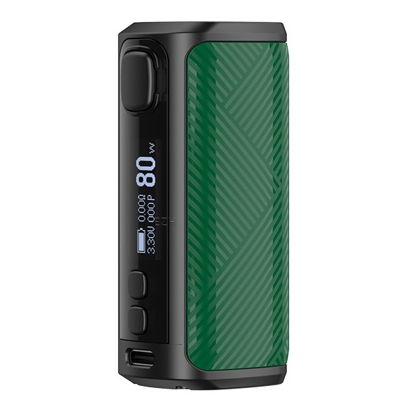 Eleaf Istick i80 Mod green-black