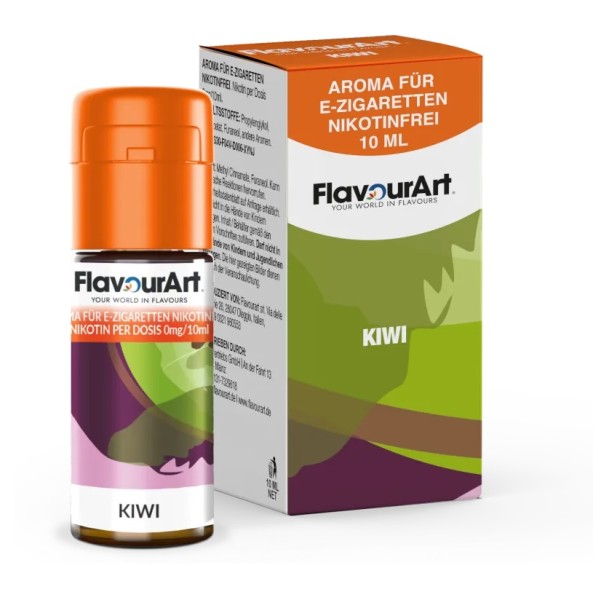 FlavourArt Kiwi 10ml Aroma