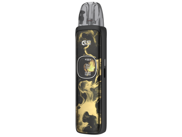 Uwell Caliburn G5 black gold Pod Kit