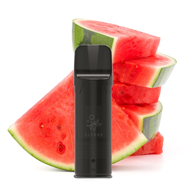 2 x Elf Bar Elfa Prefilled Pod Watermelon 20mg/ml
