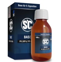 SC Base 100ml 50/50 SC Base 100ml 50/50