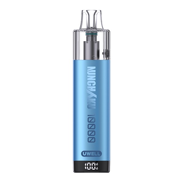 Uwell Nunchaku 10000 lake blue