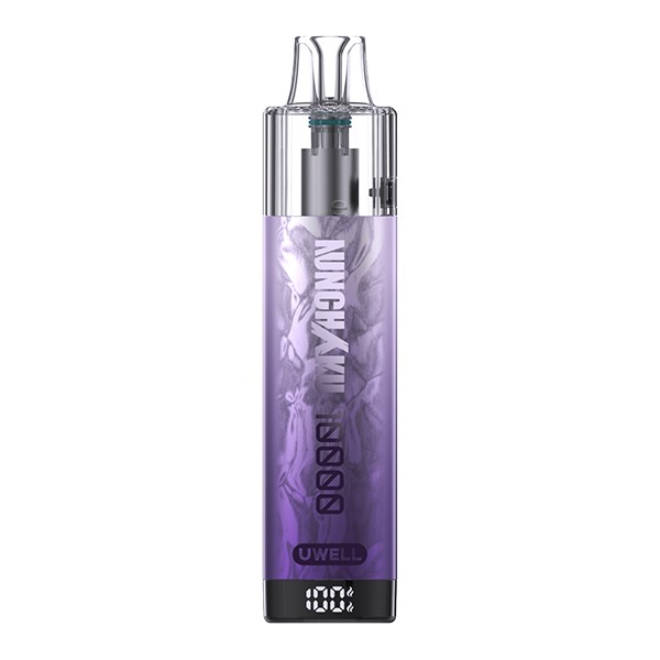 Uwell Nunchaku 10000 phoenix purple