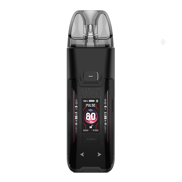 Vaporesso Luxe XR Max 2 Pod Kit schwarz-leder