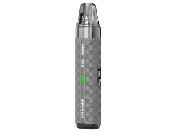 Vaporesso Vibe SE 2 Pod Kit leather grey