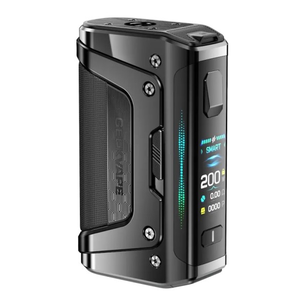 GeekVape Aegis Legend 5 Mod Akkuträger schwarz