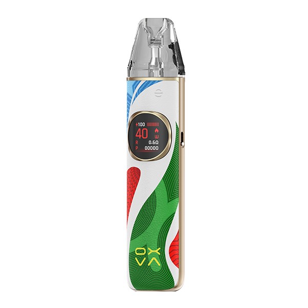 Oxva Nexlim 2 Pod Kit color-clash
