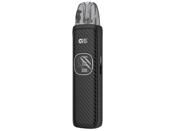 Uwell Caliburn G5 black carbon Pod Kit