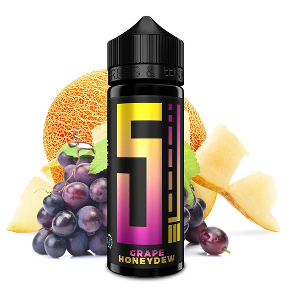 5EL Grape Honeydew 10ml Longfill