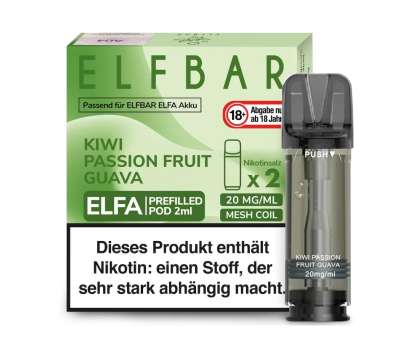 elfbar pods hawaiian Elfbar ELFA Master Pod Device günstig kaufen
