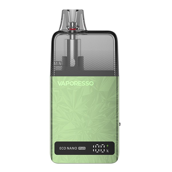 Vaporesso Eco Nano Plus Pod Kit grape green