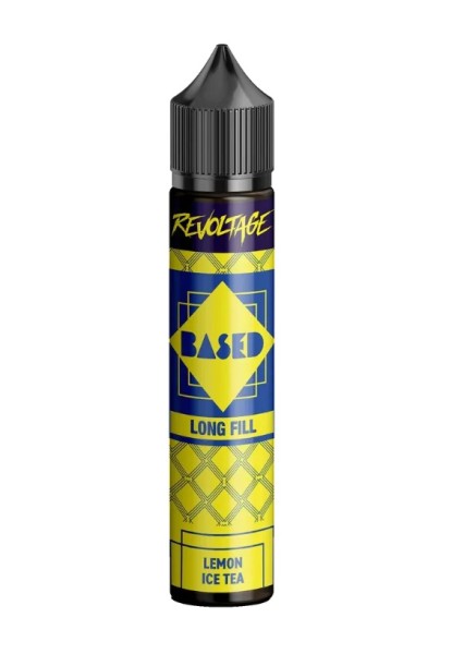 Revoltage BASED Lemon Ice Tea Longfill 5ml