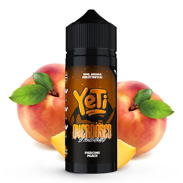Yeti Overdosed 10ml Piercing Peach