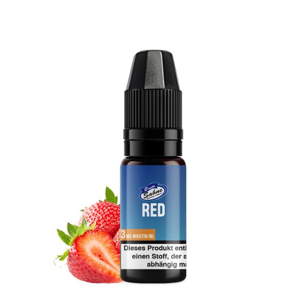 Erste Sahne - Red
