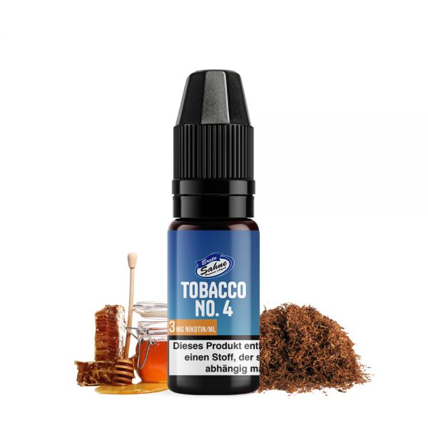 Erste Sahne - Tobacco No. 4